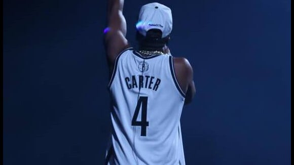 Jay Z en concert à Paris