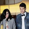 Katy Perry et John Mayer de nouveau en couple