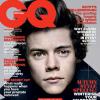 Harry Styles en Une du GQ britannique pour le mois de septembre 2013