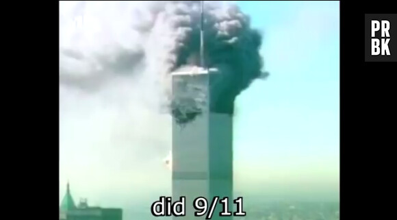 Zayn Malik accusé d'être à l'origine des attentats du 11 septembre dans le clip parodique Zayn dit 9/11