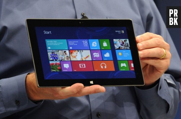 Microsoft brade les prix de sa tablette Surface Pro