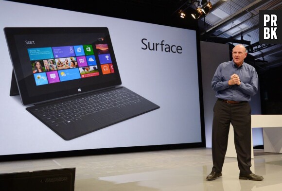 Microsoft : le prix de la tablette Surface Pro baissé