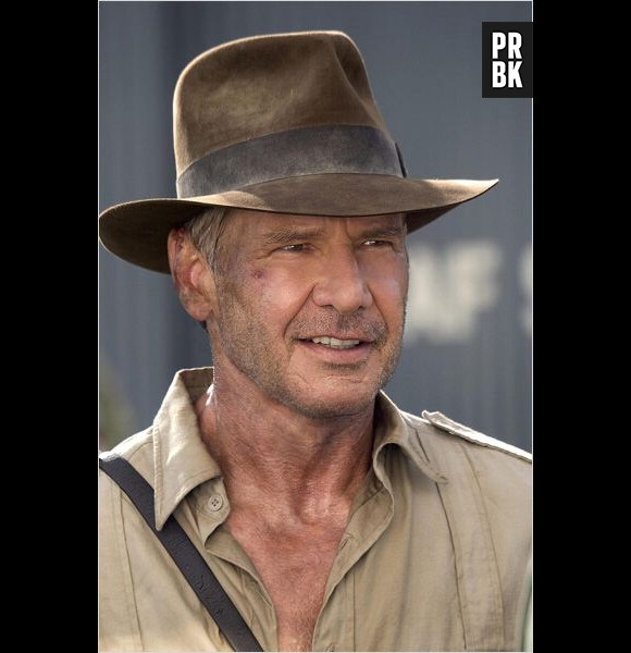 Indiana Jones 5 : Harrison Ford veut reprendre son rôle