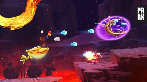 Rayman Legends sortira sur Wii U le 29 août prochain