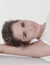 Cheryl Cole sans maquillage pour L'oréal Paris.