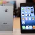Apple présenterai l'iPhone 5S et 5C le 10 septembre 2013