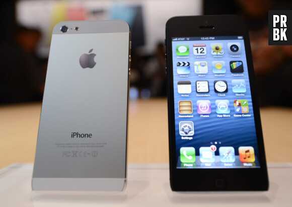 Apple présenterai l'iPhone 5S et 5C le 10 septembre 2013