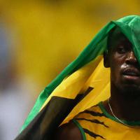 Usain Bolt sur Twitter : &quot;La Foudre&quot; présente ses excuses... à Dieu