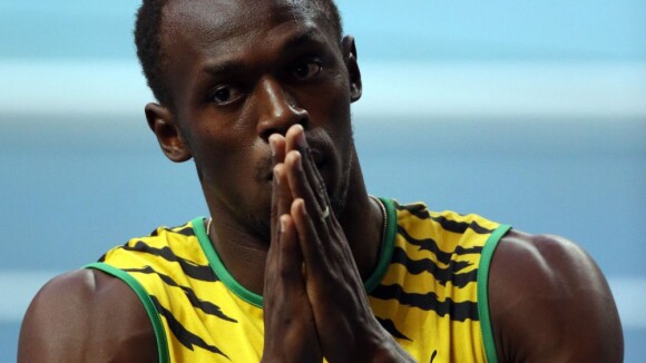 Usain Bolt sur Twitter : "La Foudre" présente ses excuses... à Dieu