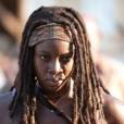 The Walking Dead saison 4 : Michonne nous promet des situations épiques