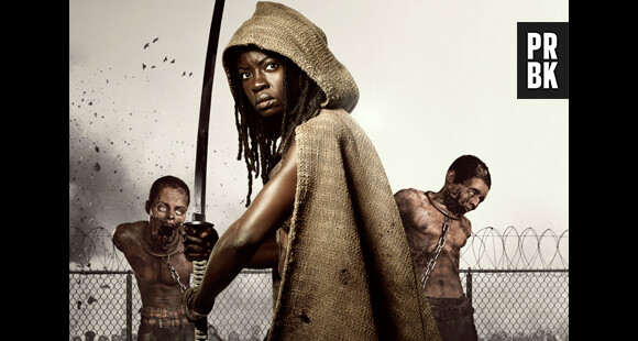 The Walking Dead : la saison 4 débutera le 13 octobre sur AMC