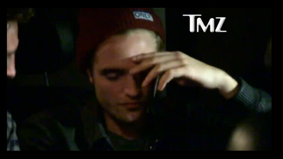 Robert Pattinson : énervé par les paparazzi, il frappe... son garde du corps