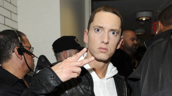 Eminem : plus de 50 fans arrêtés après son concert en Irlande