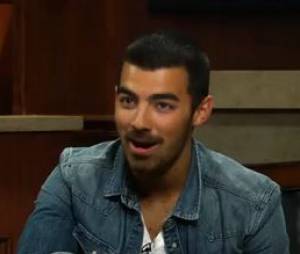 Joe Jonas parle mariage avec Larry King