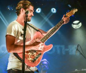 Florent Mothe en live lors de sa Purefans Session !