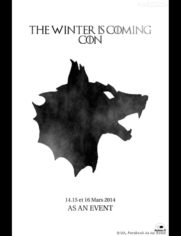 Game of Thrones : un convention dans un château ?