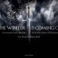 Game of Thrones : Winter Is Coming Con en mars 2014 ?