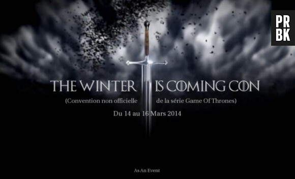 Game of Thrones : Winter Is Coming Con en mars 2014 ?