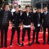 One Direction : Harry Styles, Zayn Malik, Louis Tomlinson, Liam Payne et Niall Horan, invités exceptionnels de Johnny Depp