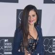 Selena Gomez remporte le prix de meilleur clip pop aux MTV VMA 2013 le 25 août 2013
