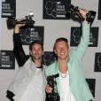 Macklemore &amp; Ryan Lewis aux MTV VMA 2013 le 25 août 2013
