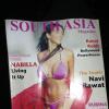 Nabilla Benattia fait la couv' d'un magazine en Inde.