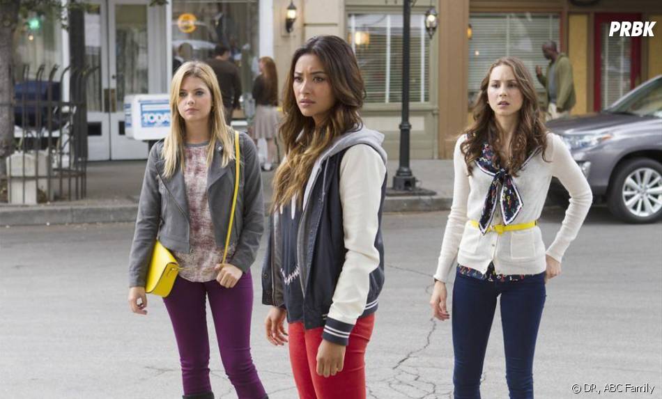 Pretty Little Liars Saison 4 Streaming REGARDER PRETTY LITTLE LIARS SAISON 4 EPISODE 8 EN STREAMING - Eninlata