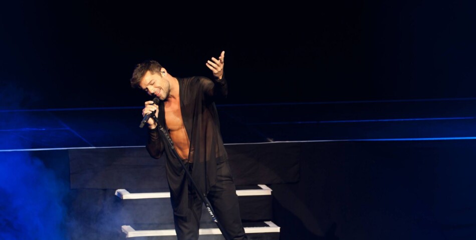 Ricky Martin avait honte d&#039;être gay