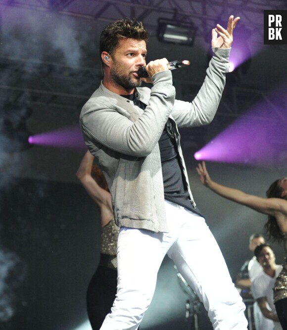 Ricky Martin parle de son homosexualité pour GQ