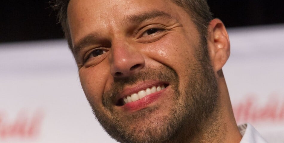 Ricky Martin a avoué son homosexualité en 2010