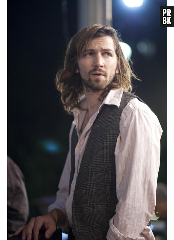 Michiel Huisman dans Treme