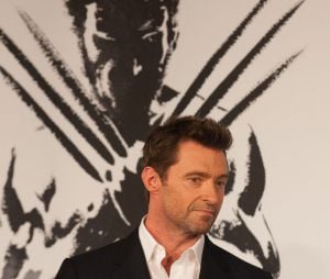 Hugh Jackman : en promo au Japon pour The Wolverine