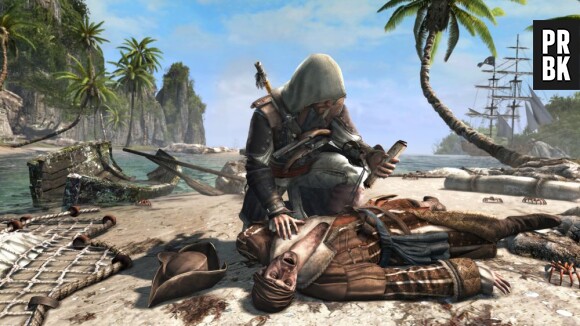 Assassin's Creed 4 Black Flag sortira sur PS3 et Xbox 360
