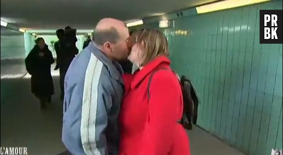 L'amour est dans le pré 2013 : Didier et sa prétendante.