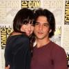 Tyler Posey et Crystal Reed
