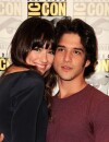 Tyler Posey et Crystal Reed