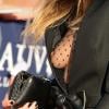 Lou Doillon : elle dévoile un sein sur le tapis rouge du Festival du film américain de Deauville, le 30 août 2013
