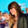 Lou Doillon : elle dévoile un sein sur le tapis rouge du Festival du film américain de Deauville, le 30 août 2013