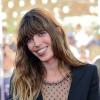 Lou Doillon : elle dévoile un sein sur le tapis rouge du Festival du film américain de Deauville, le 30 août 2013