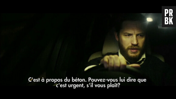Tom Hardy dans Locke, un thriller en temps réel