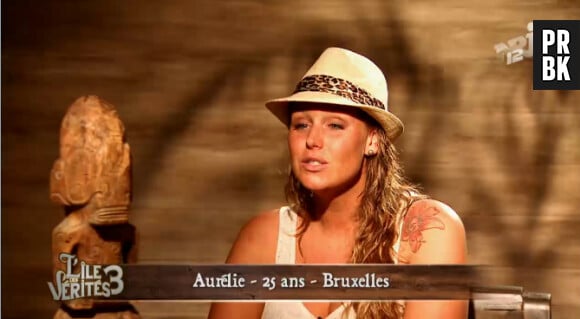 L'île des vérités 3 : Aurélie en guerre contre Laura