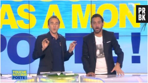 Elie Semoun sera la star de la nouvelle pastique comique de France 2 : "La télé commande"
