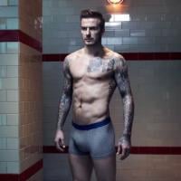 David Beckham : trop &quot;populaire&quot; pour porter les slips de Calvin Klein