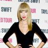 Taylor Swift : son titre We Are Never Ever Getting Back Together numéro 1 d'ITunes en 50 minutes