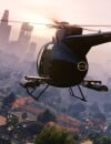 GTA 5 : les hélicoptères seront aussi de la partie