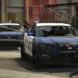 GTA 5 : la police de Los Santos sera ominprésente