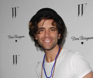 The Voice 3 : Mika s'apprête à prendre place sur le fauteuil rouge des coachs.