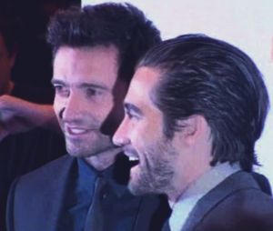 Hugh Jackman et Jake Gyllenhaal parle du film Prisoners