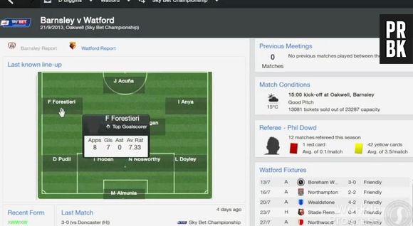 Football Manager 2014 débarquera sur PC et MAC avant Noël 2013