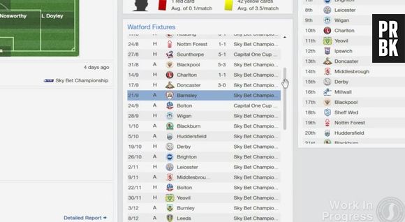Football Manager 2014 débarquera sur PC et MAC avant Noël 2013